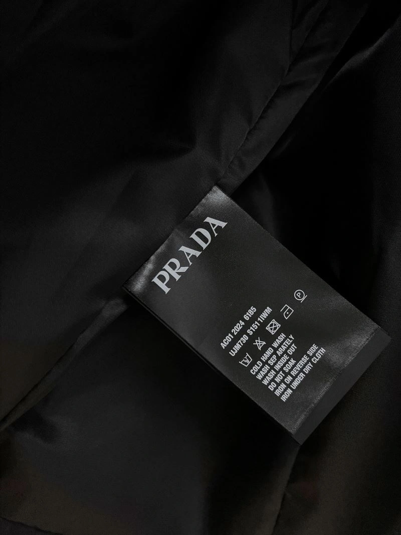 Prada Outwear Upgraded 169990
