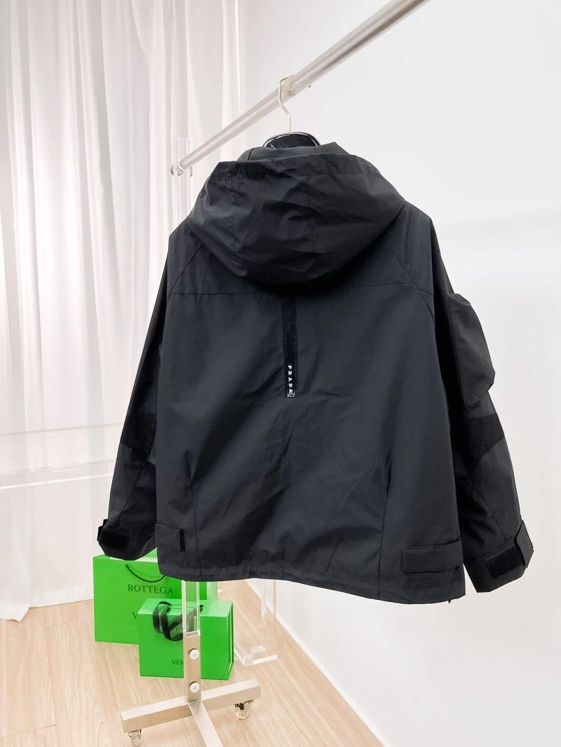 Prada Outwear Upgraded 169990