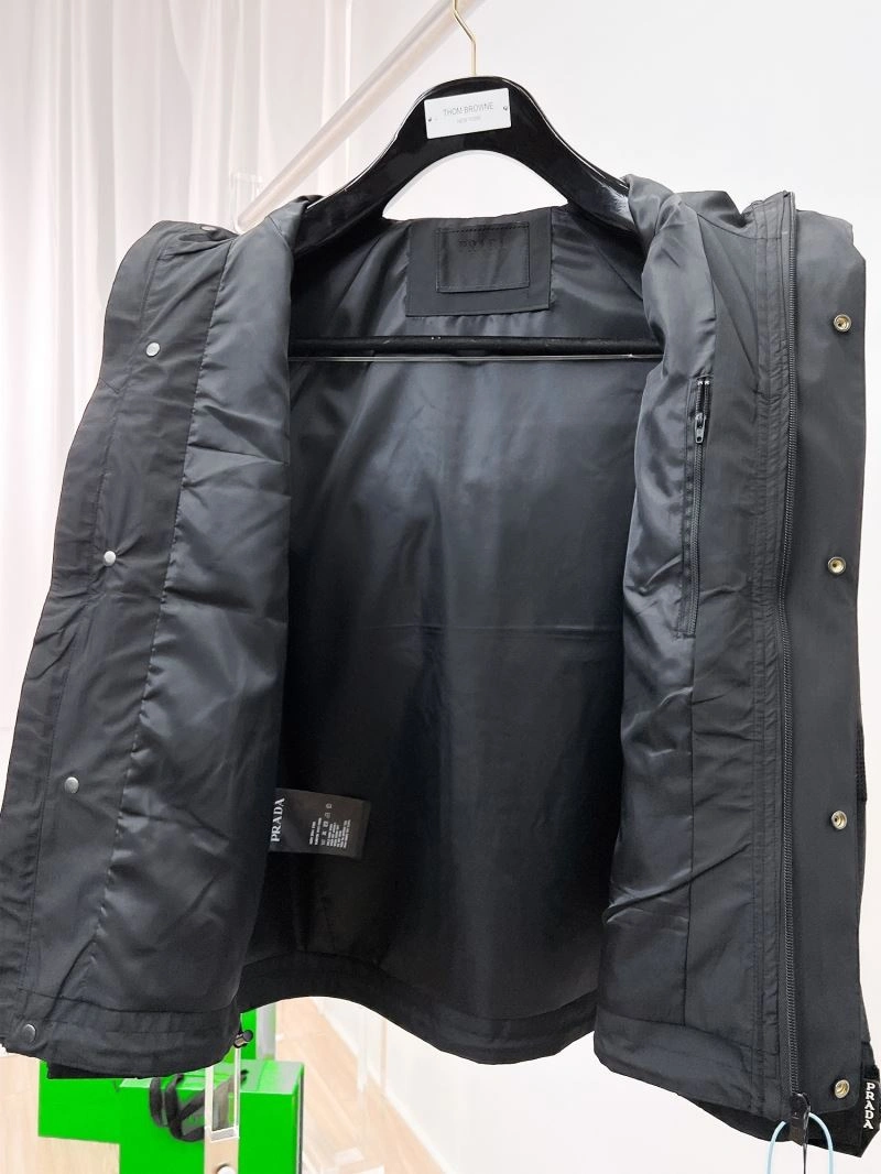 Prada Outwear Upgraded 169990