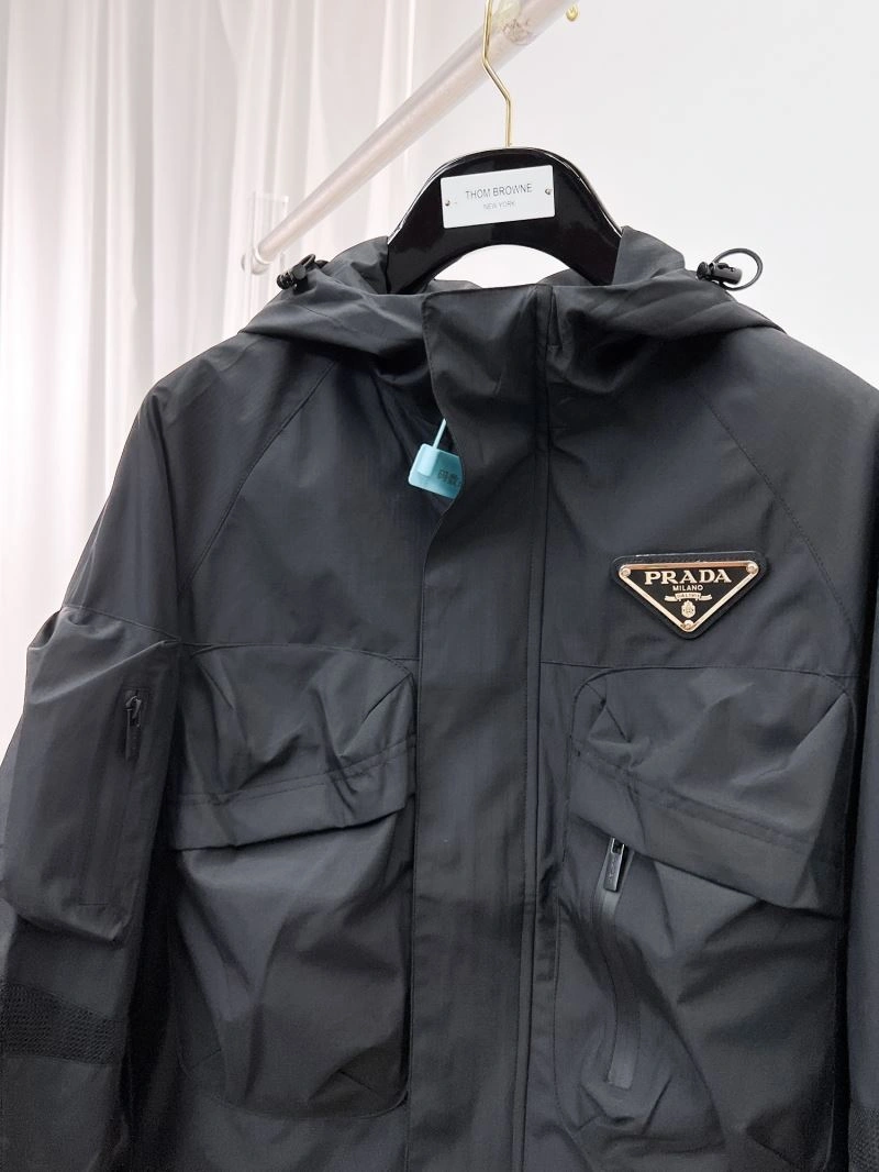 Prada Outwear Upgraded 169990
