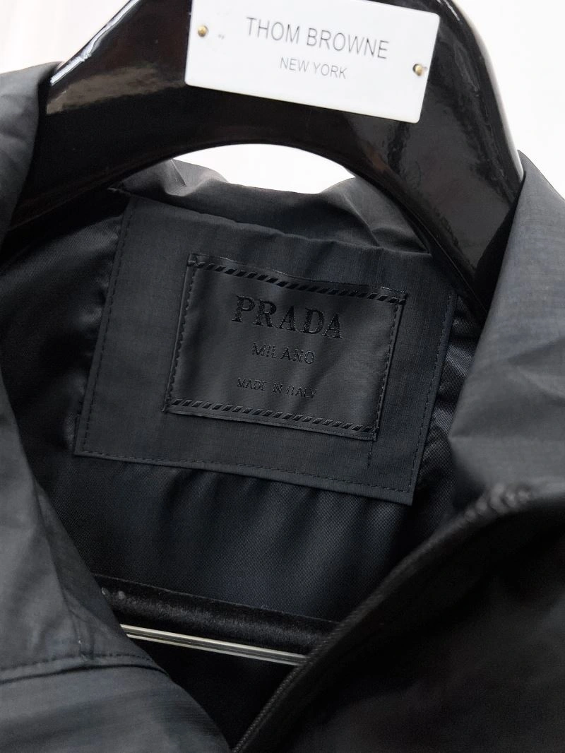 Prada Outwear Upgraded 169990