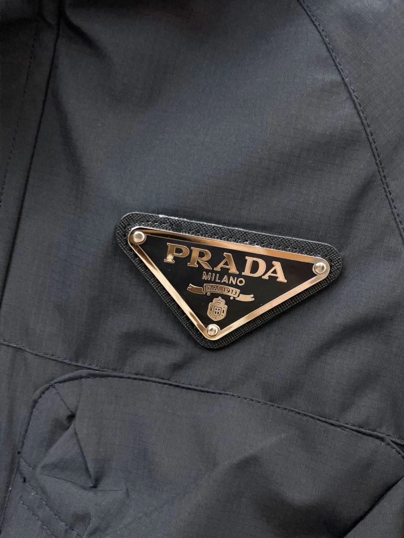 Prada Outwear Upgraded 169990