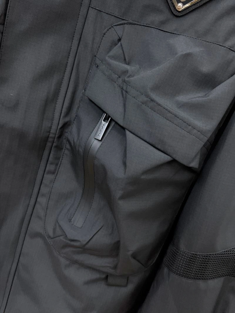 Prada Outwear Upgraded 169990