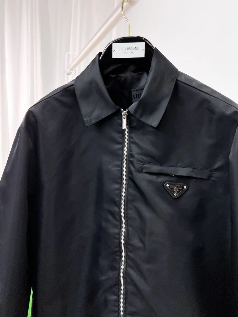 Prada Outwear Trendy 170001