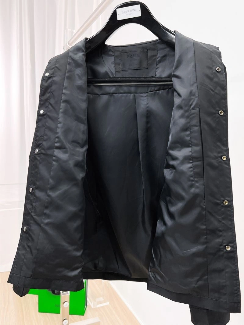 Chic Prada Outwear 169982
