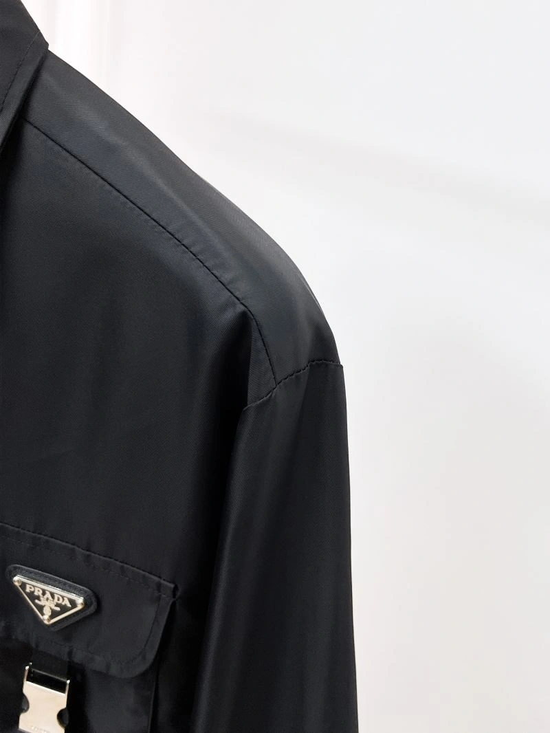 Chic Prada Outwear 169982