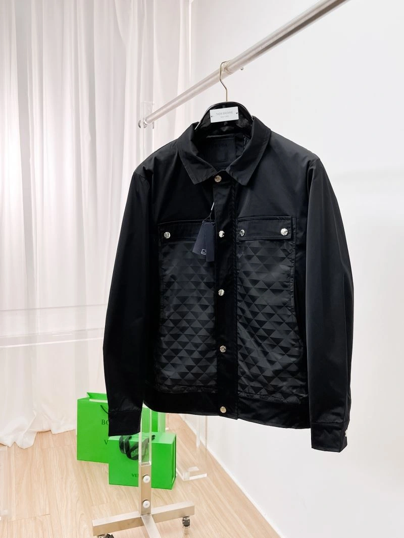 Prada Outwear Sporty 170009