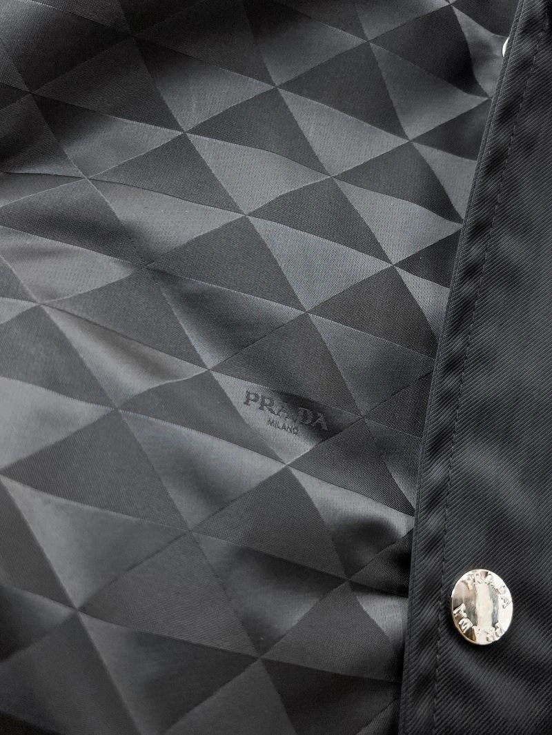 Prada Outwear Sporty 170009