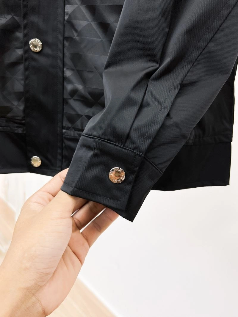 Prada Outwear Sporty 170009