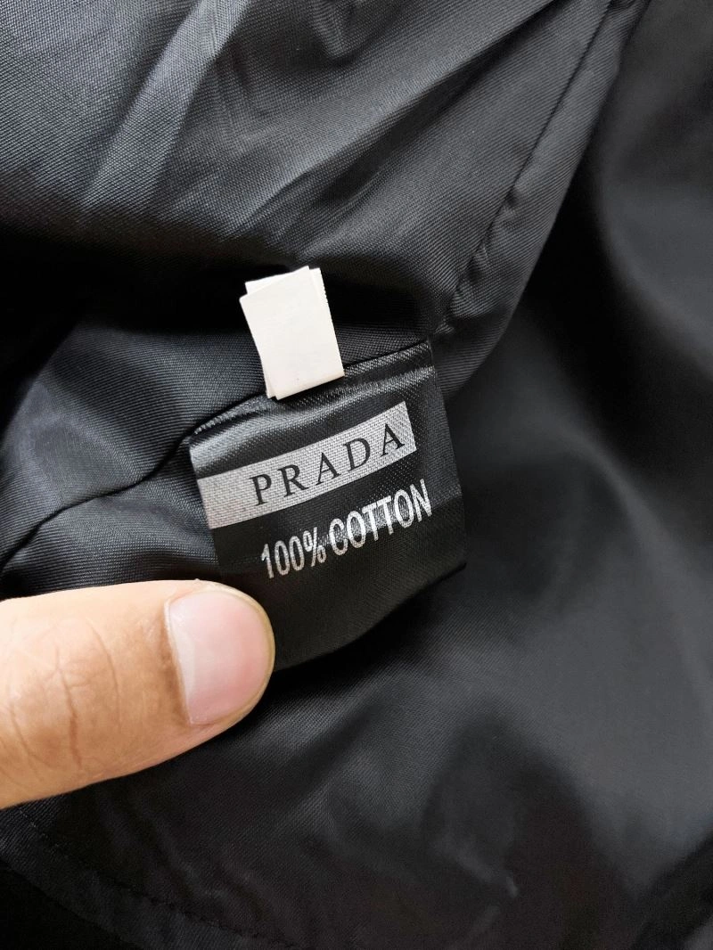 Prada Outwear Sporty 170009