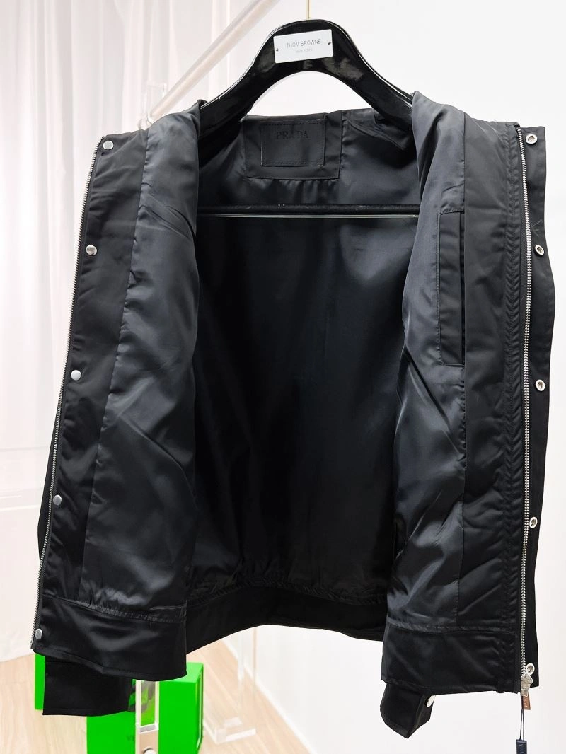 Prada Outwear Sporty 170009