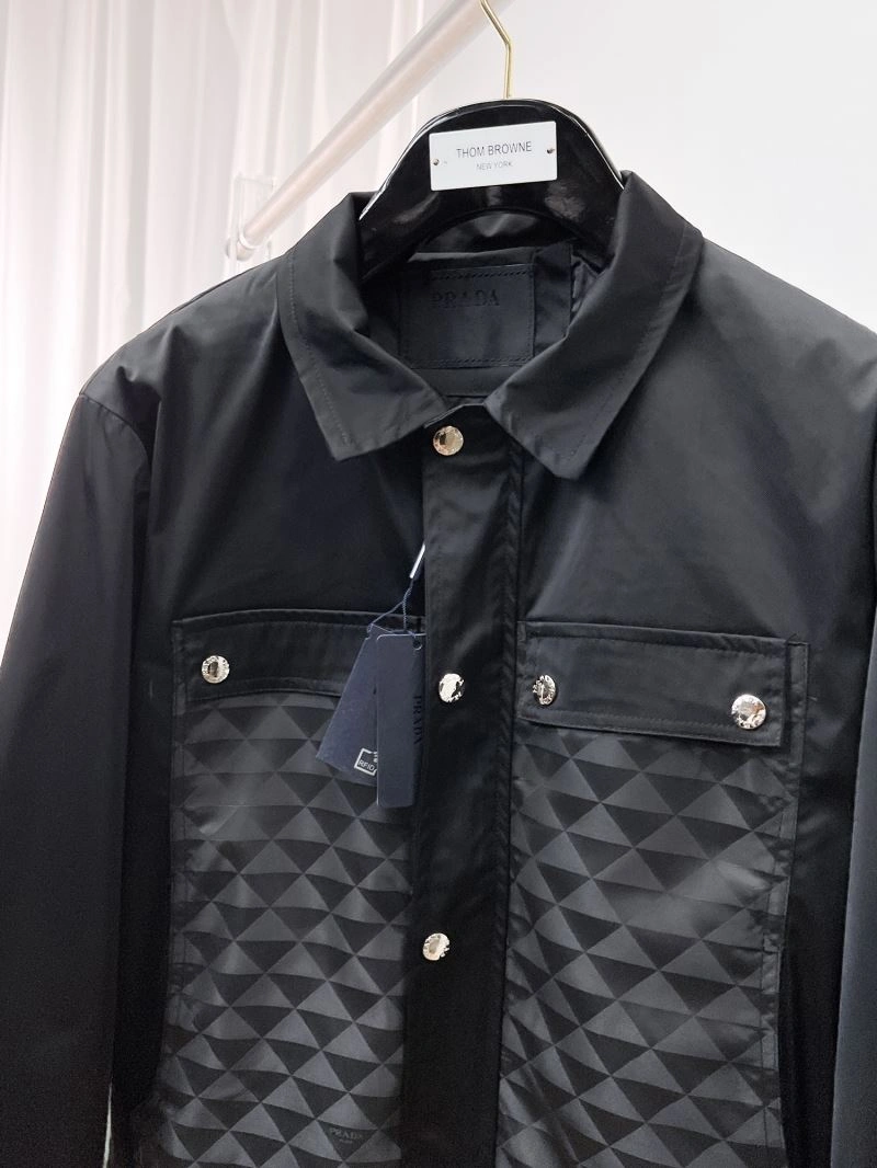 Prada Outwear Sporty 170009