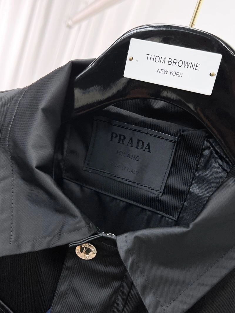 Prada Outwear Sporty 170009