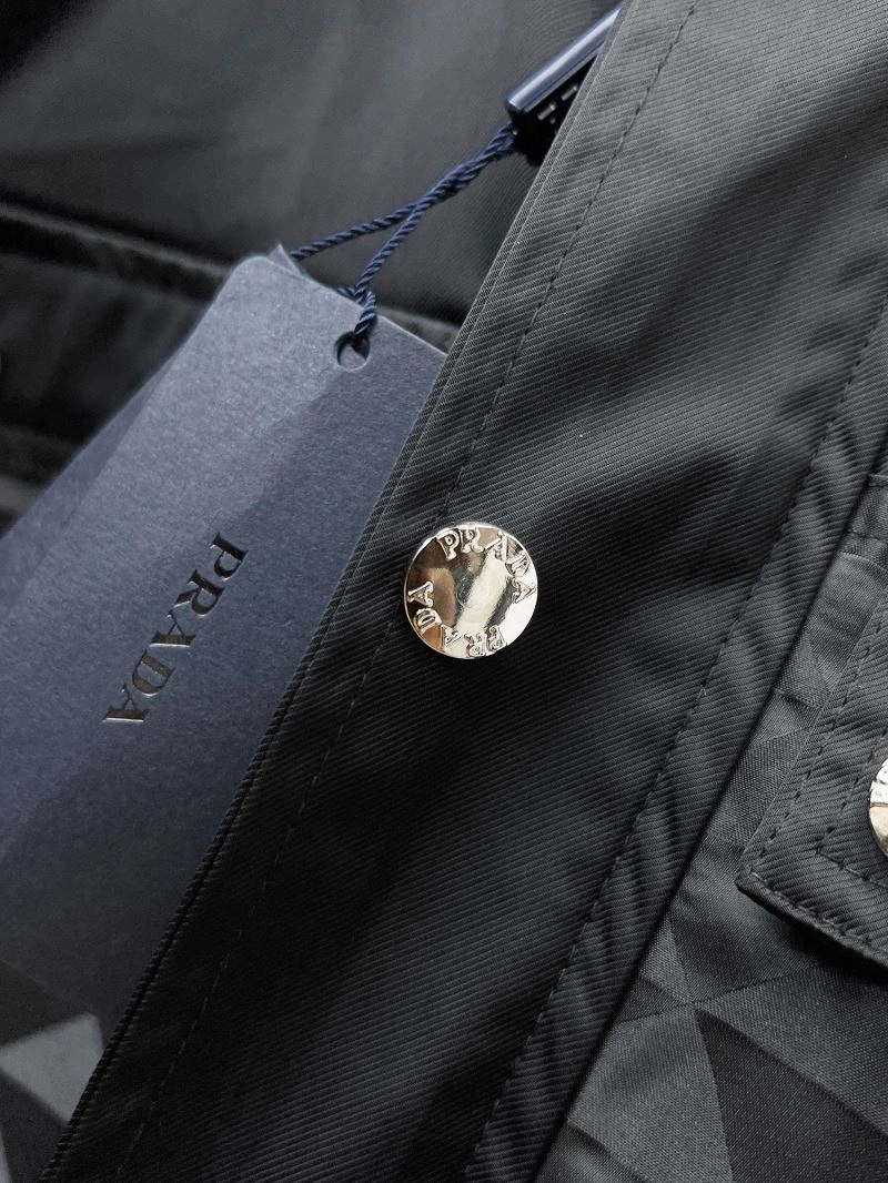 Prada Outwear Sporty 170009