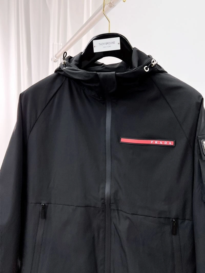 Prada Outwear SportInspired 169983