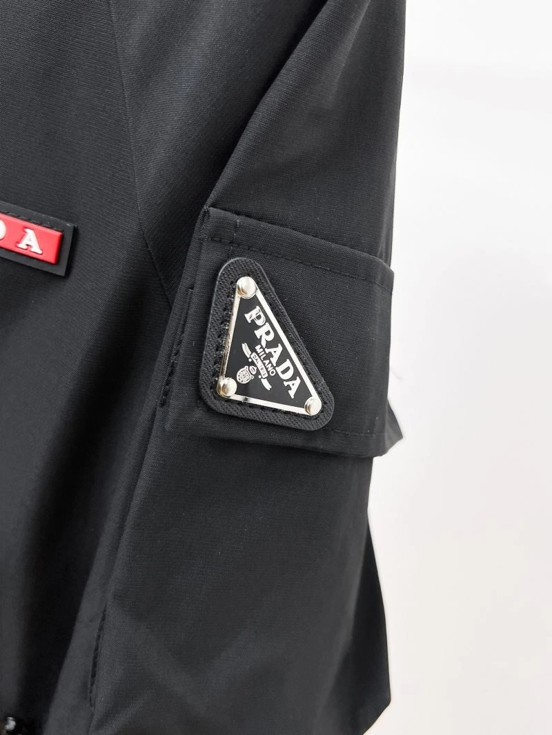 Prada Outwear SportInspired 169983