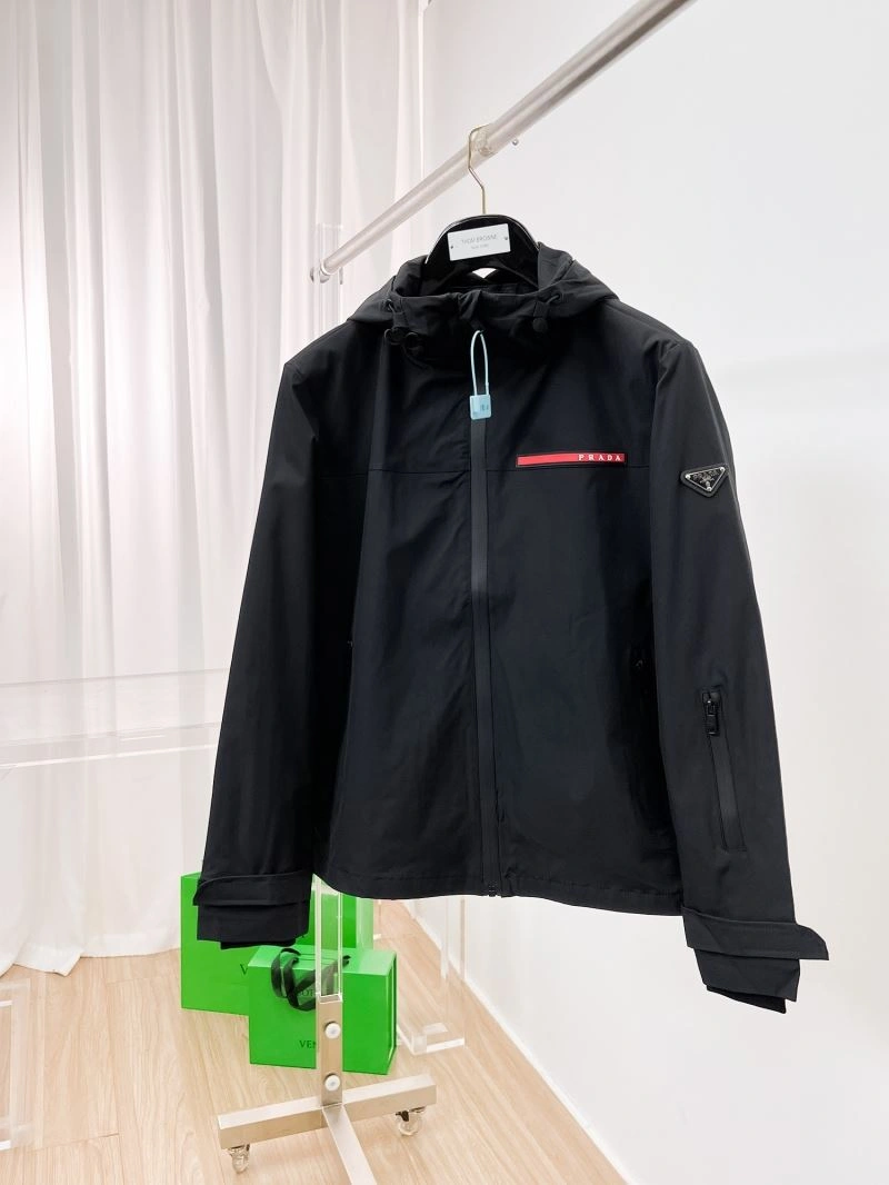Unisex Prada Outwear 169977