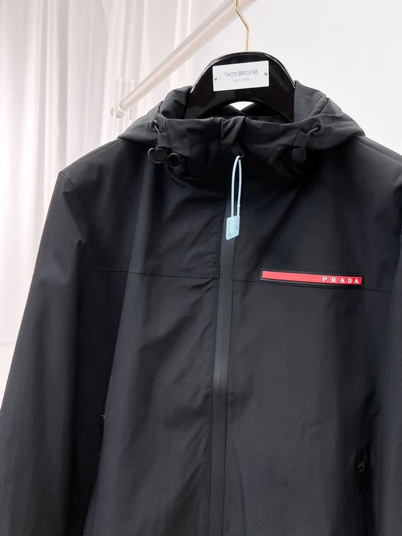 Unisex Prada Outwear 169977