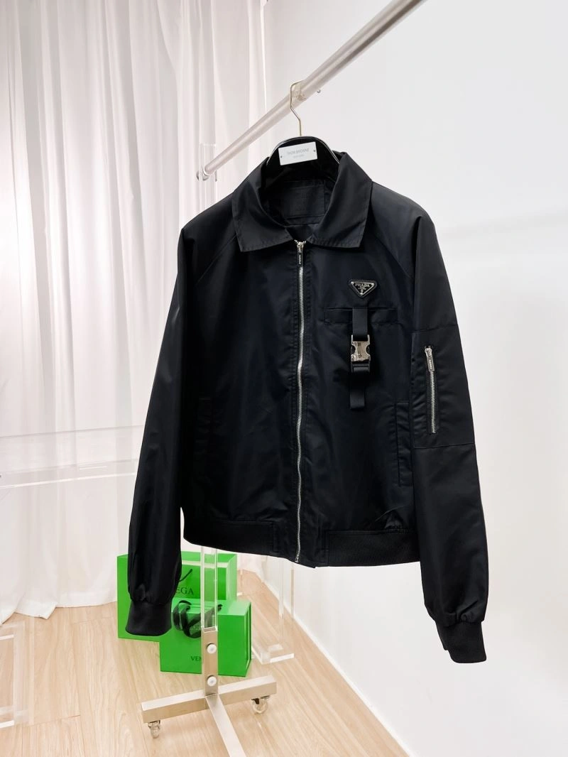 Prada Outwear Youthful 169987
