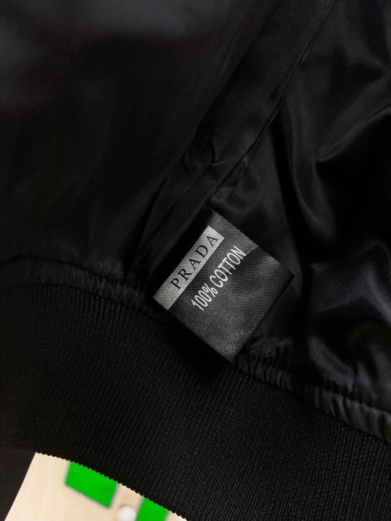 Prada Outwear Youthful 169987