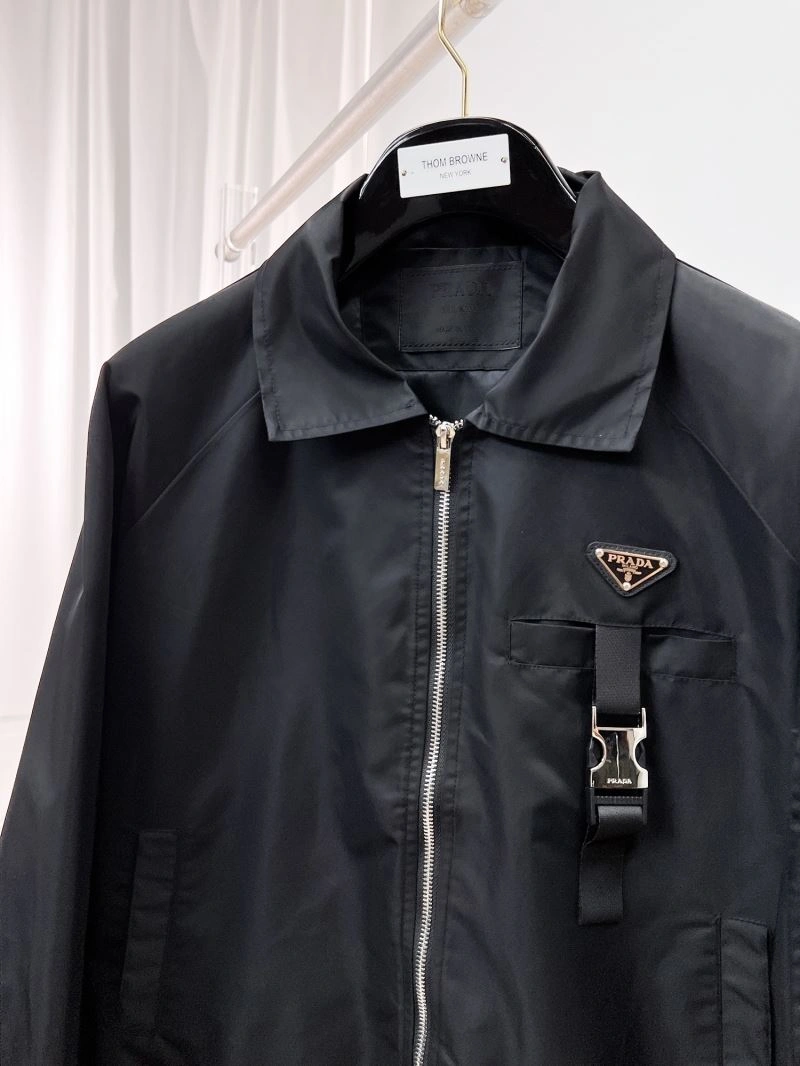 Prada Outwear Youthful 169987