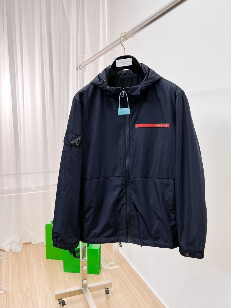 Prada Outwear Bright 169984