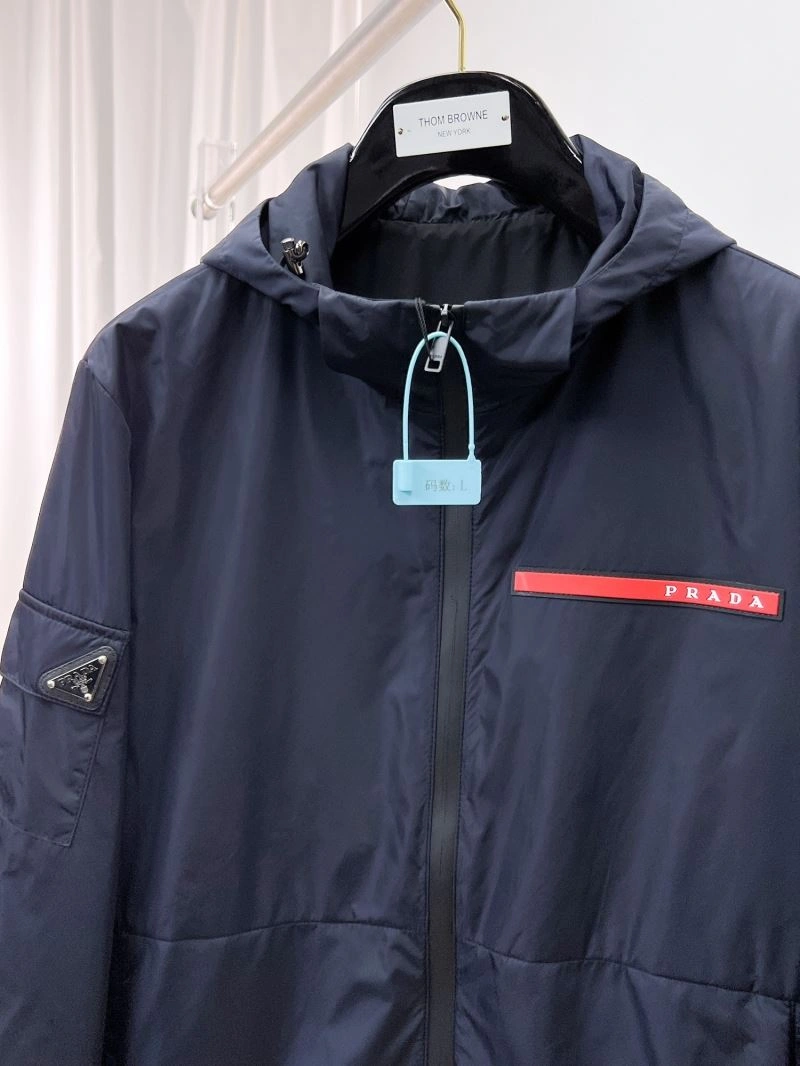 Prada Outwear Bright 169984