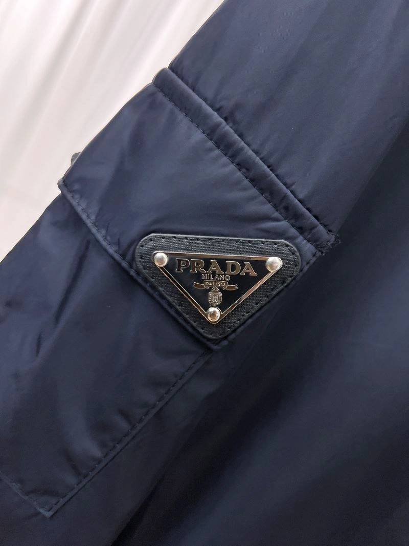 Prada Outwear Bright 169984
