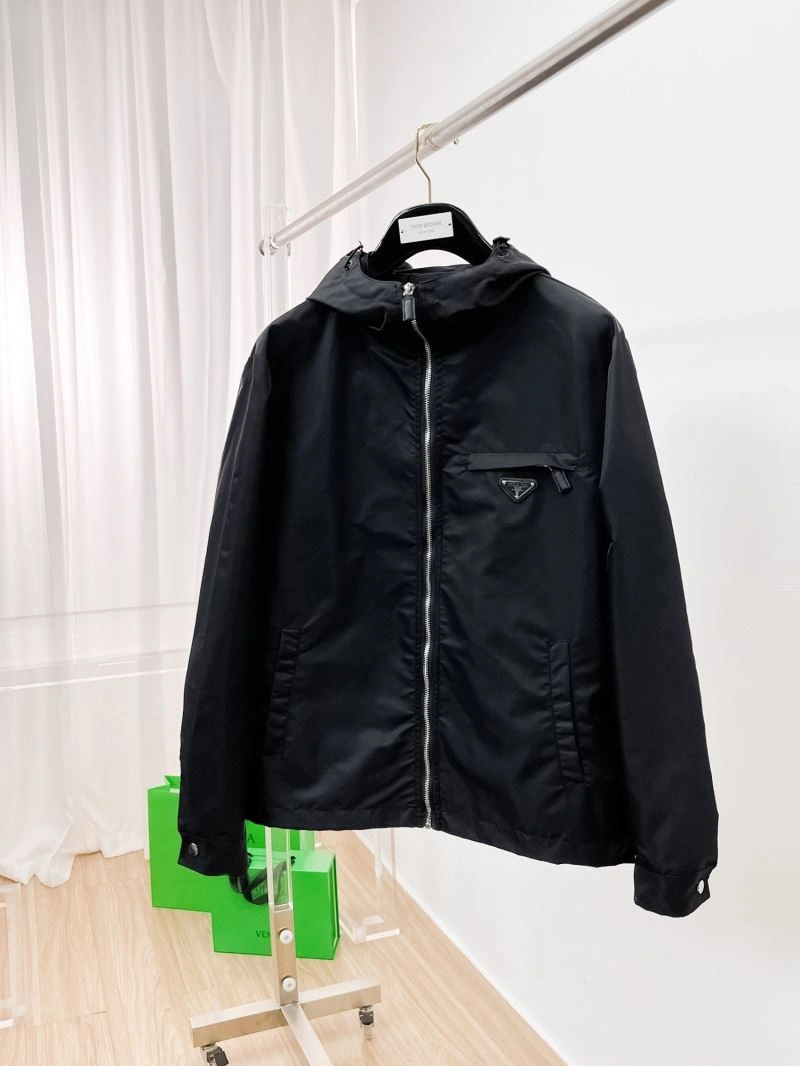 Compact Prada Outwear 169981