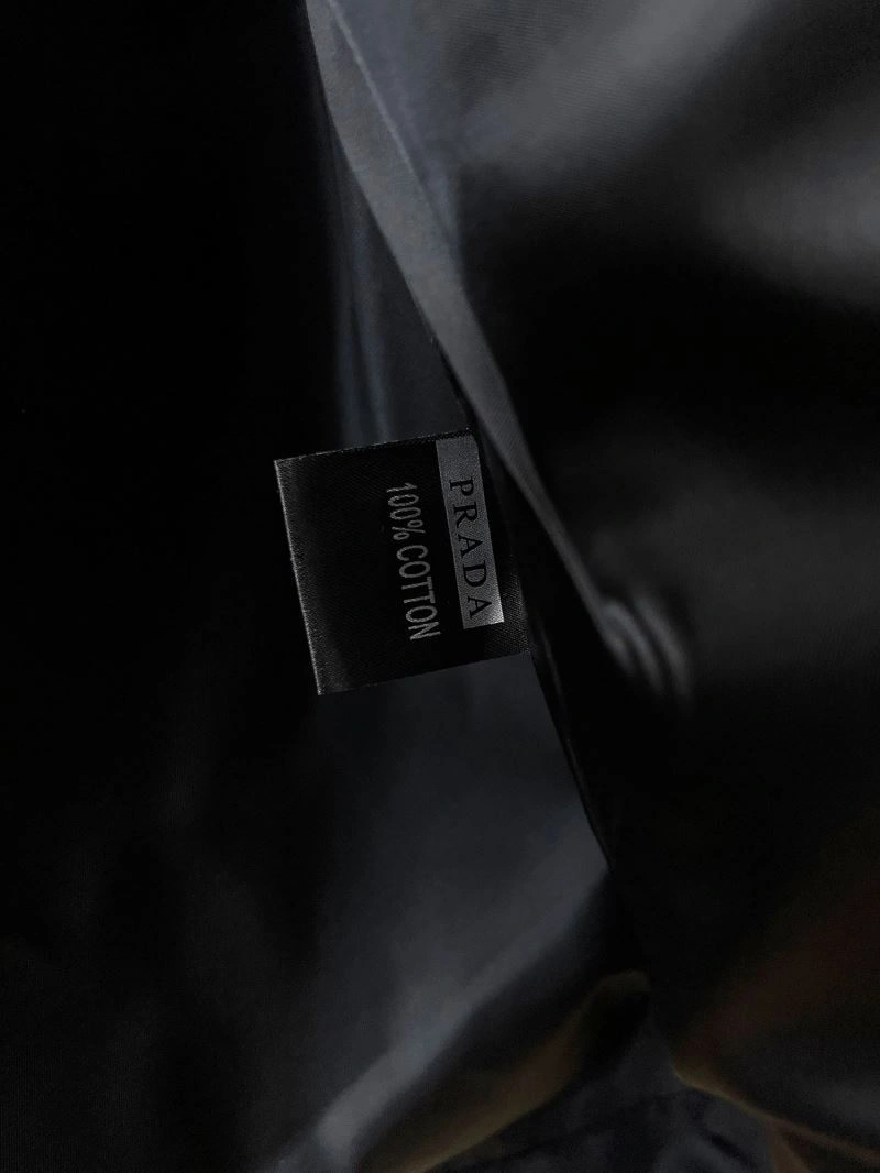 Compact Prada Outwear 169981