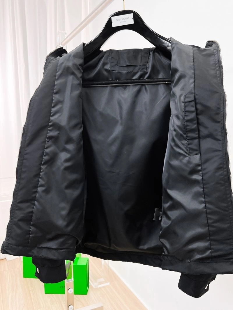 Compact Prada Outwear 169981