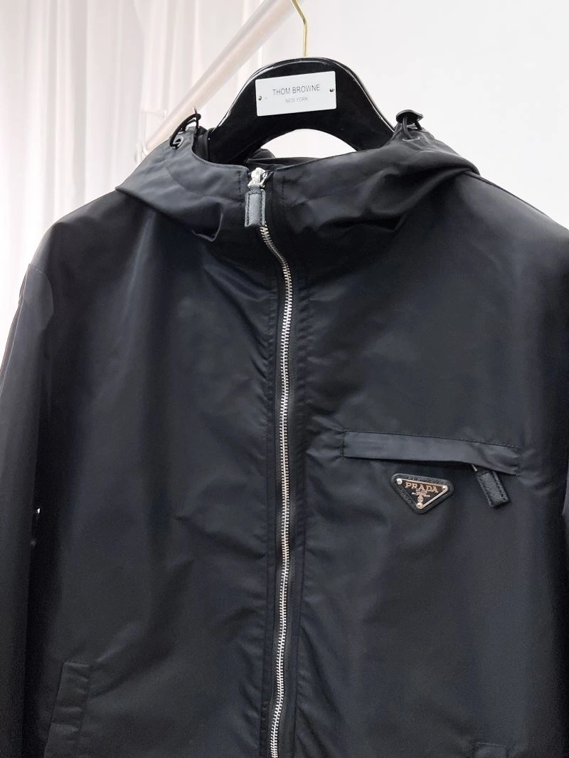 Compact Prada Outwear 169981