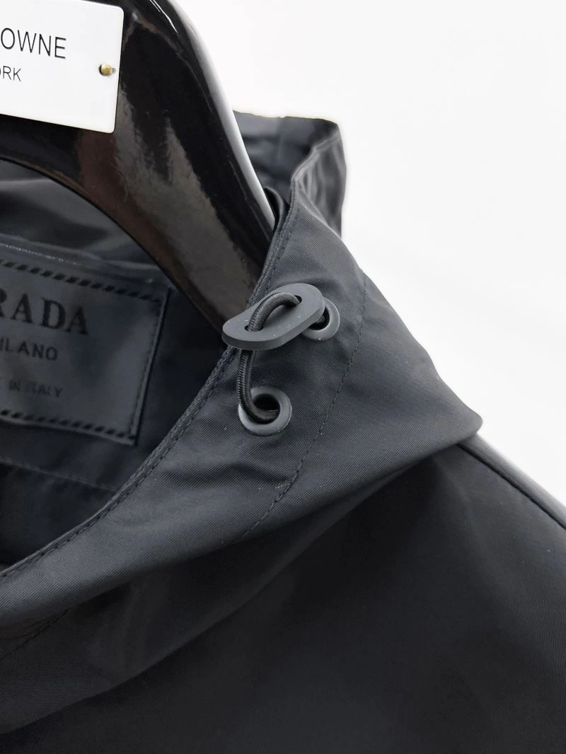 Compact Prada Outwear 169981