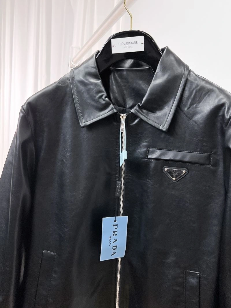 Prada Outwear Comfortable 170024