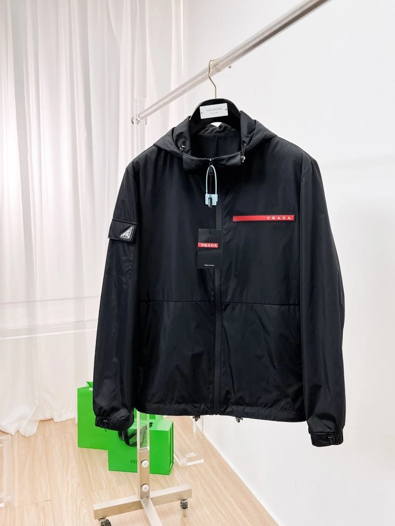 Prada Outwear Efficient 169975