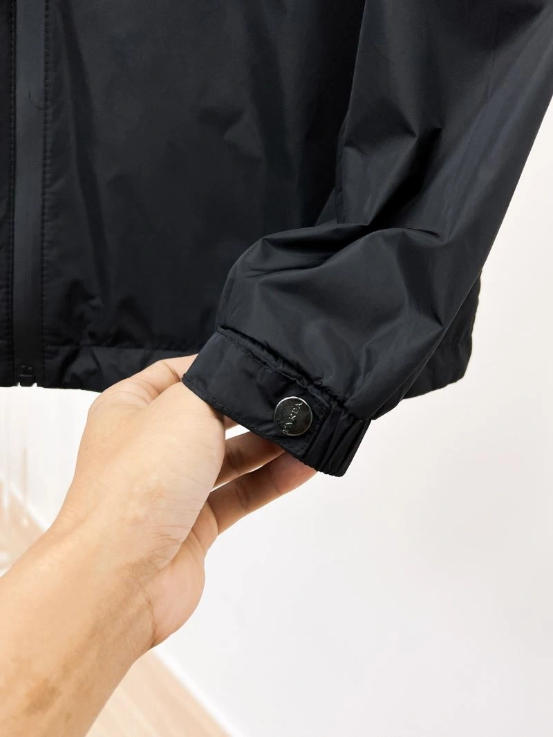 Prada Outwear Efficient 169975