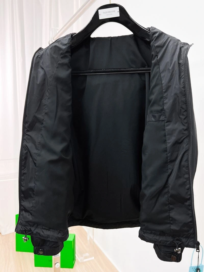 Prada Outwear Efficient 169975