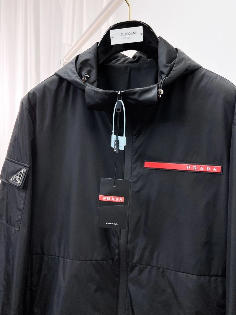 Prada Outwear Efficient 169975