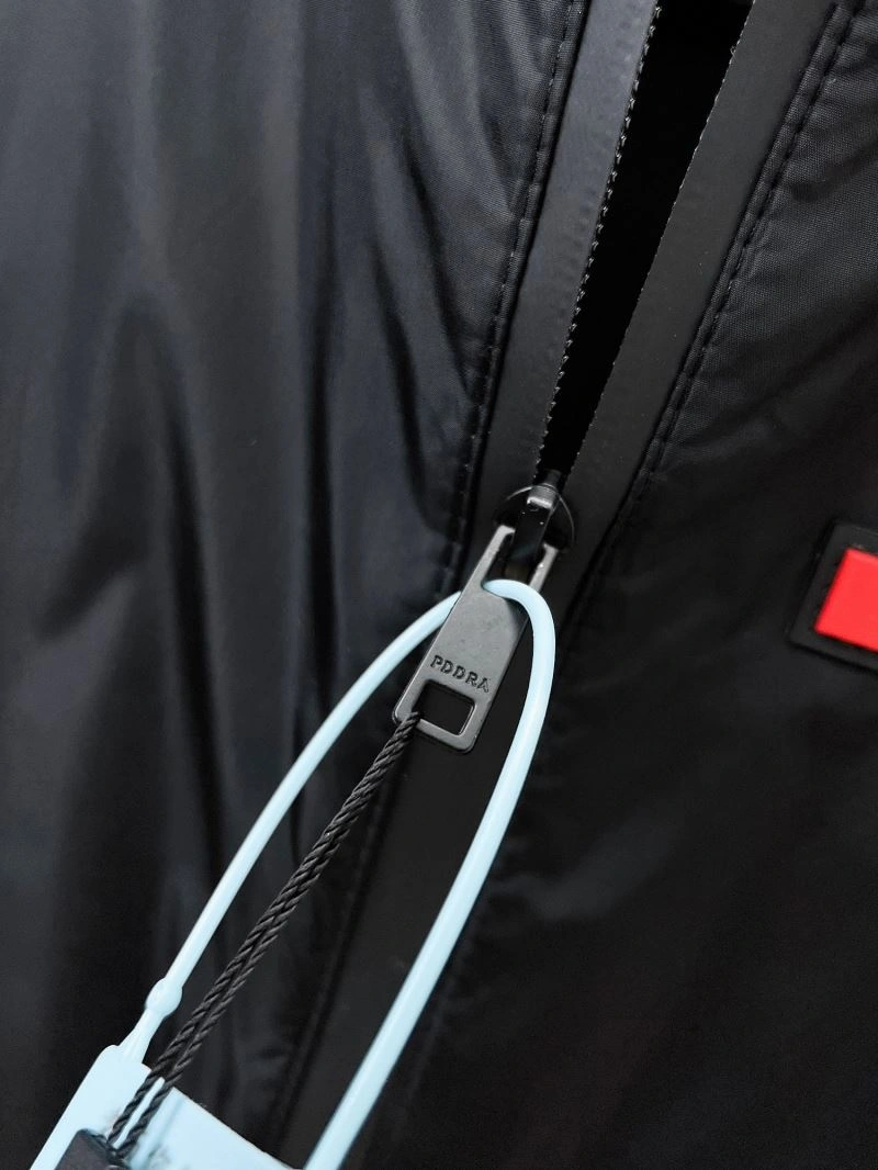 Prada Outwear Efficient 169975