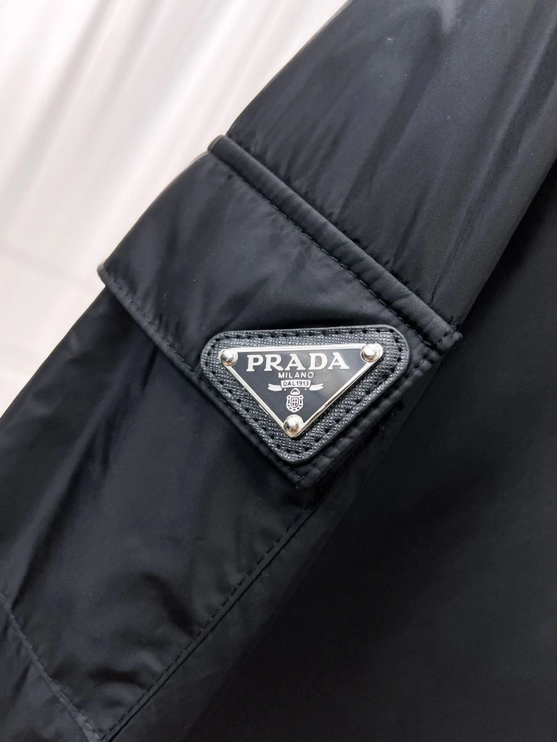 Prada Outwear Efficient 169975