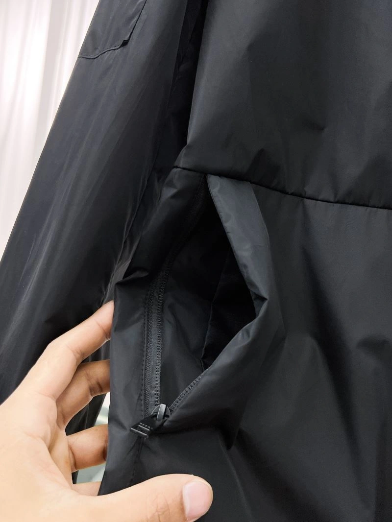 Prada Outwear Efficient 169975