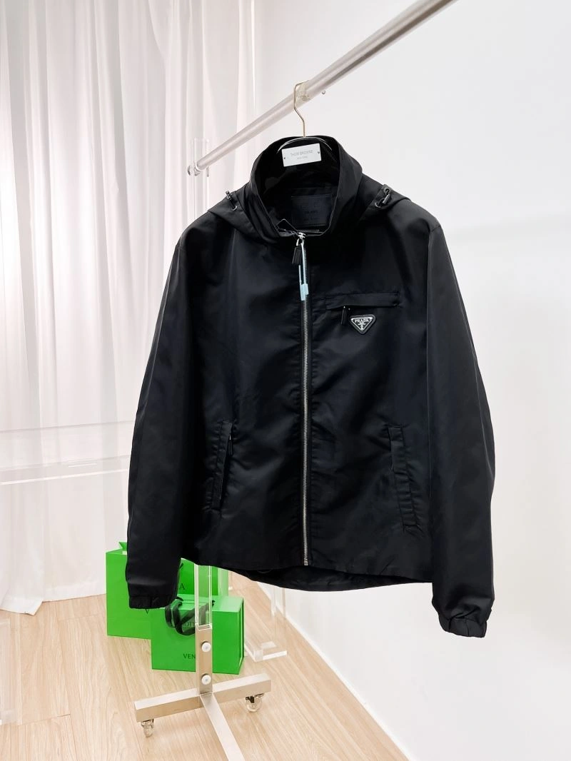 Cozy Prada Outwear 169976