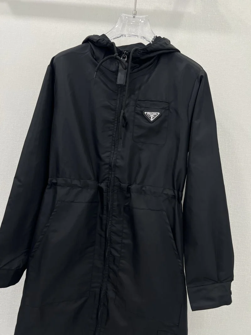 Lightweight Prada Outwear 166182
