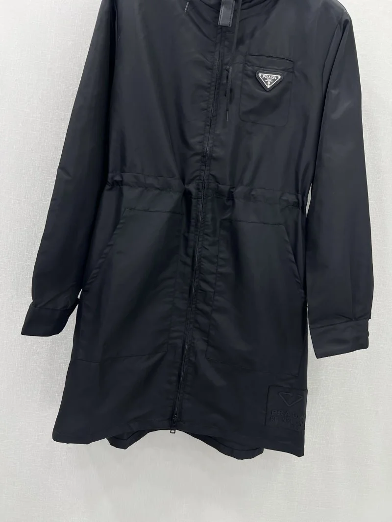 Lightweight Prada Outwear 166182