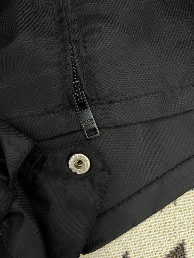 Lightweight Prada Outwear 166182