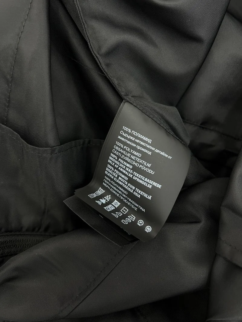 Lightweight Prada Outwear 166182