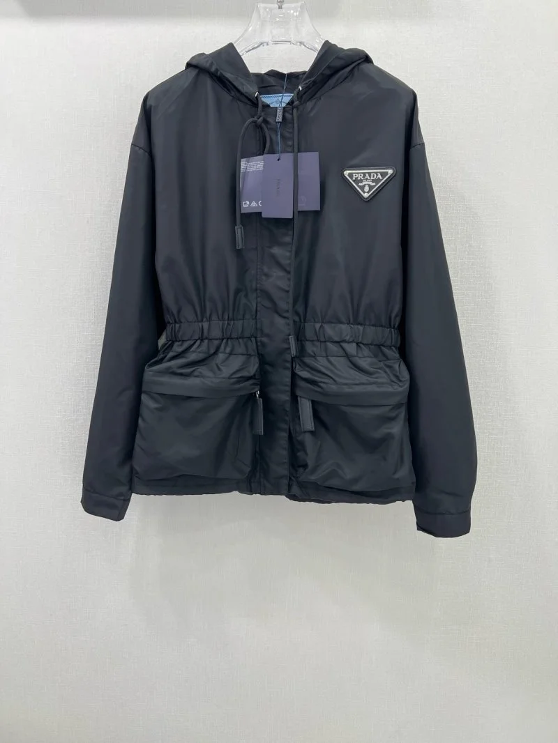 Prada Outwear Durable 166140