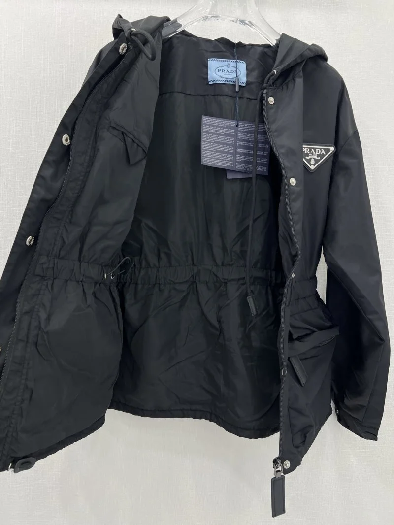 Prada Outwear Durable 166140