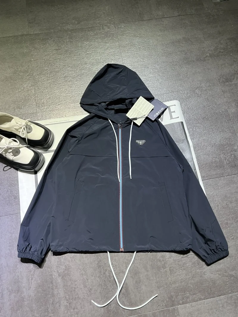 Prada Outwear Youthful 166137
