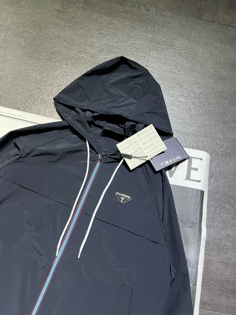 Prada Outwear Youthful 166137